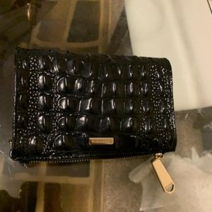 Brahmin purse and matching wallet
